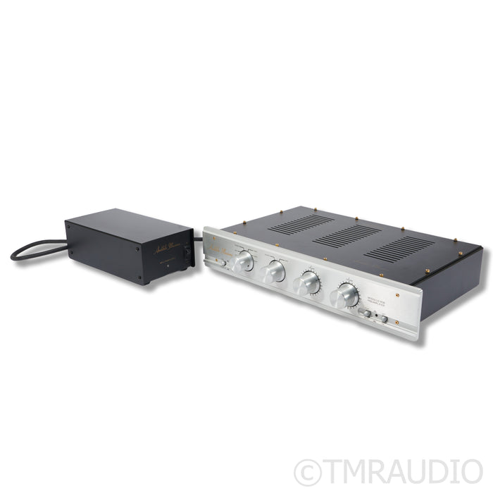 Audible Illusions Modulus M3B Tube Preamplifier; Upgraded M3B-MC MC/MM Phono