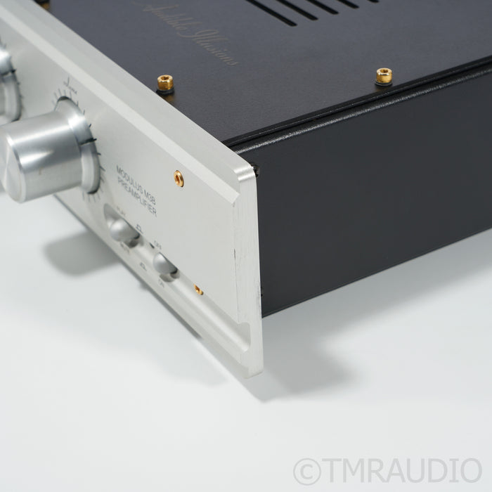 Audible Illusions Modulus M3B Tube Preamplifier; Upgraded M3B-MC MC/MM Phono
