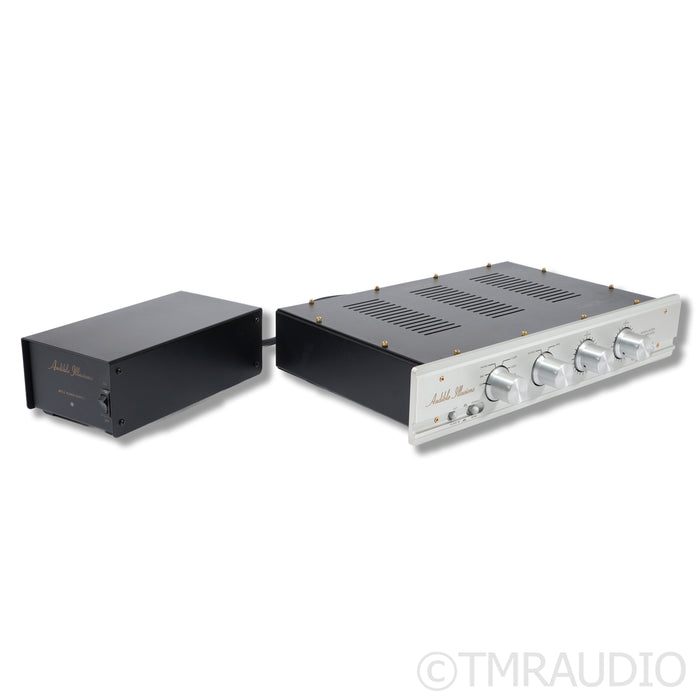 Audible Illusions Modulus M3B Tube Preamplifier; Upgraded M3B-MC MC/MM Phono