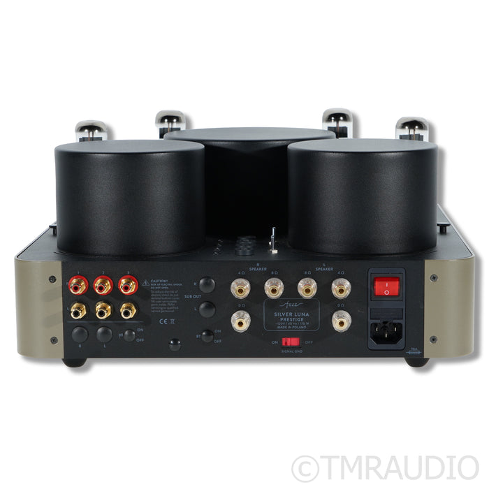 Fezz Audio Evo Silver Luna Prestige Integrated Amplifier