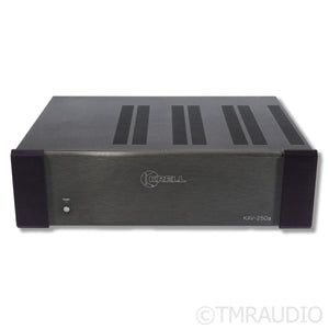 Krell KAV-250a Power Amplifier