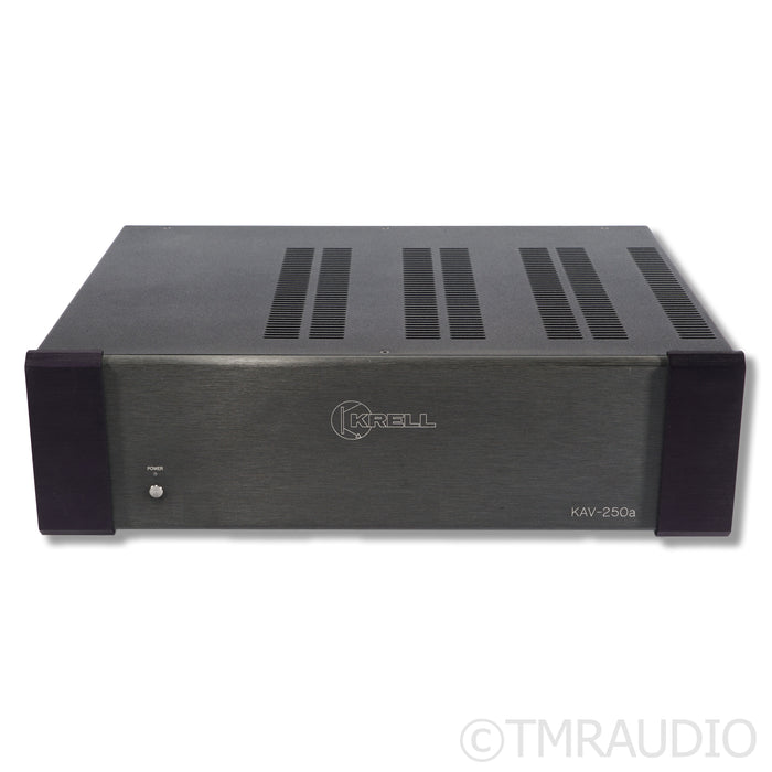 Krell KAV-250a Power Amplifier