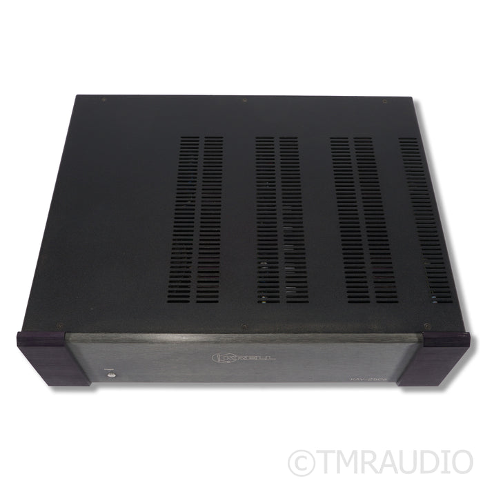 Krell KAV-250a Power Amplifier