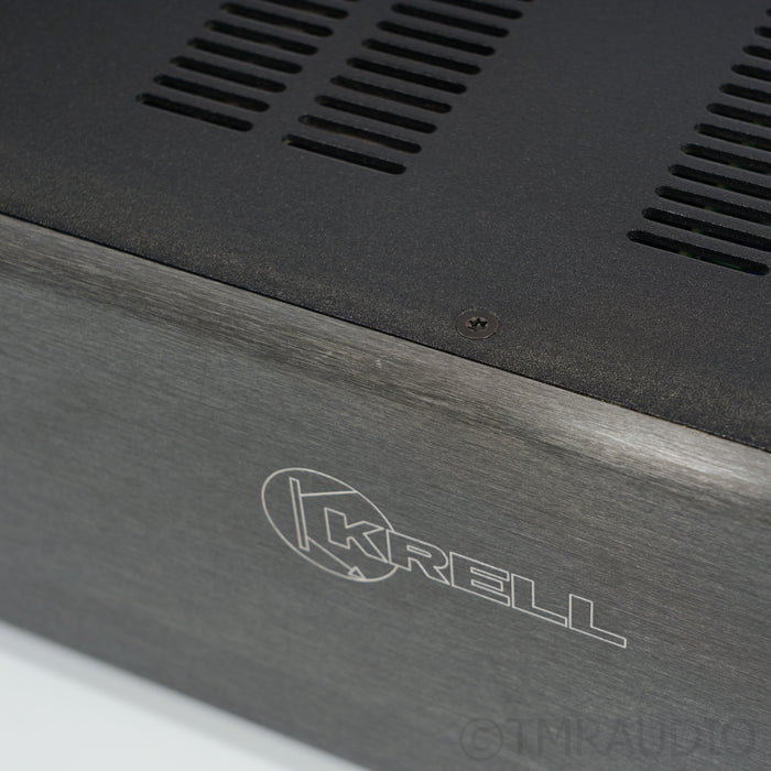 Krell KAV-250a Power Amplifier