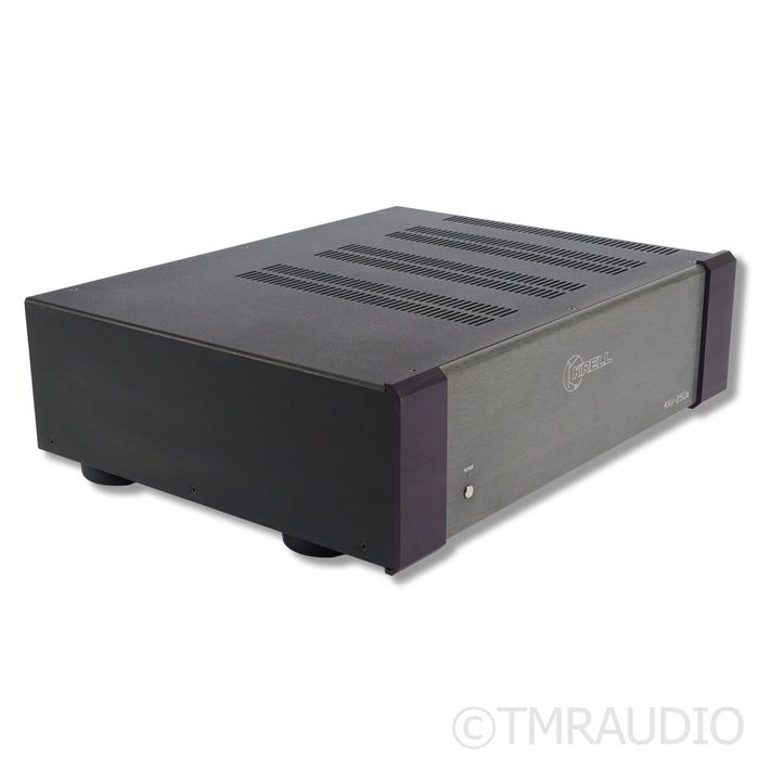 Krell KAV-250a Power Amplifier