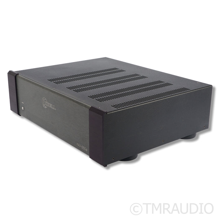 Krell KAV-250a Power Amplifier