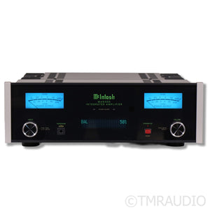 McIntosh MA5300 Integrated Amplifier / DAC; MM Phono