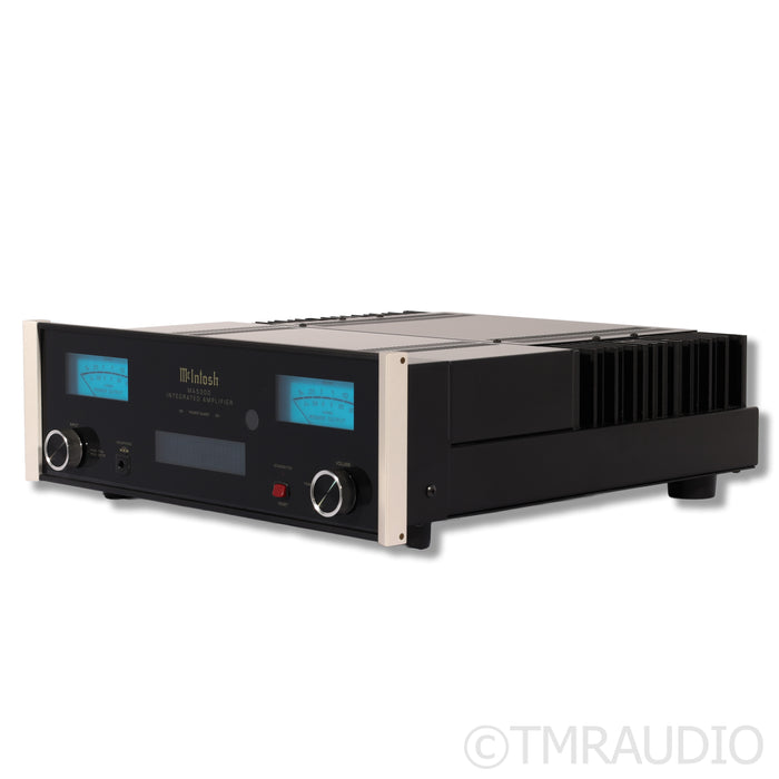 McIntosh MA5300 Integrated Amplifier / DAC; MM Phono