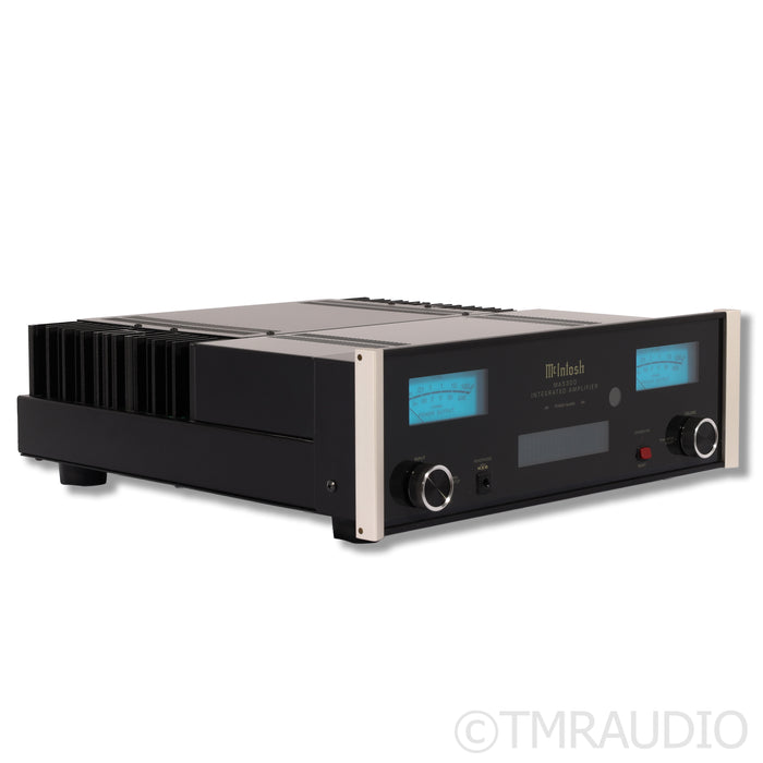 McIntosh MA5300 Integrated Amplifier / DAC; MM Phono