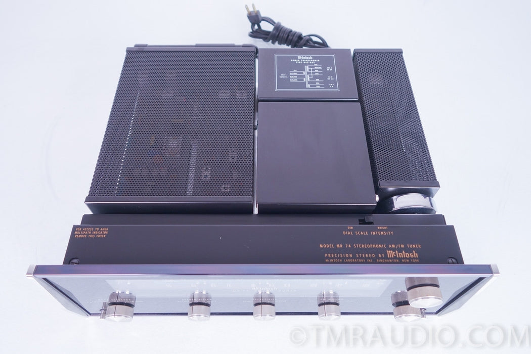 McIntosh MR74 Vintage AM / FM Tuner