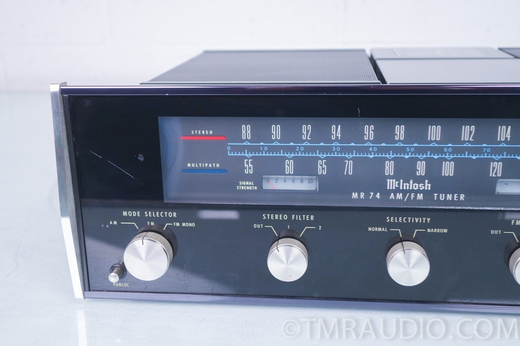 McIntosh MR74 Vintage AM / FM Tuner