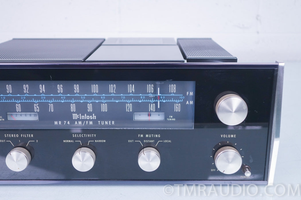 McIntosh MR74 Vintage AM / FM Tuner