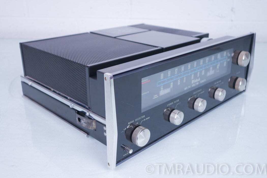 McIntosh MR74 Vintage AM / FM Tuner
