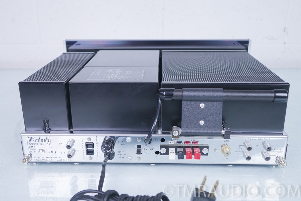 McIntosh MR74 Vintage AM / FM Tuner