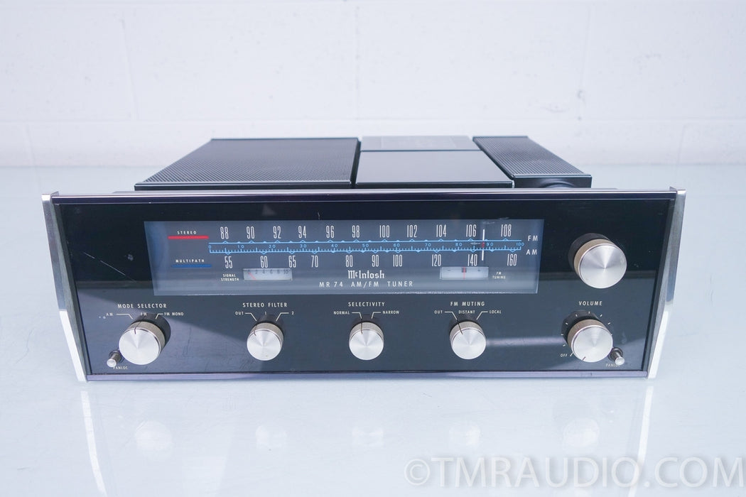 McIntosh MR74 Vintage AM / FM Tuner