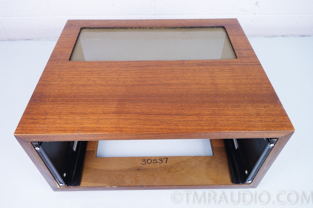 Mcintosh L54 Cabinet / Wood Case for mc-2105 and Others