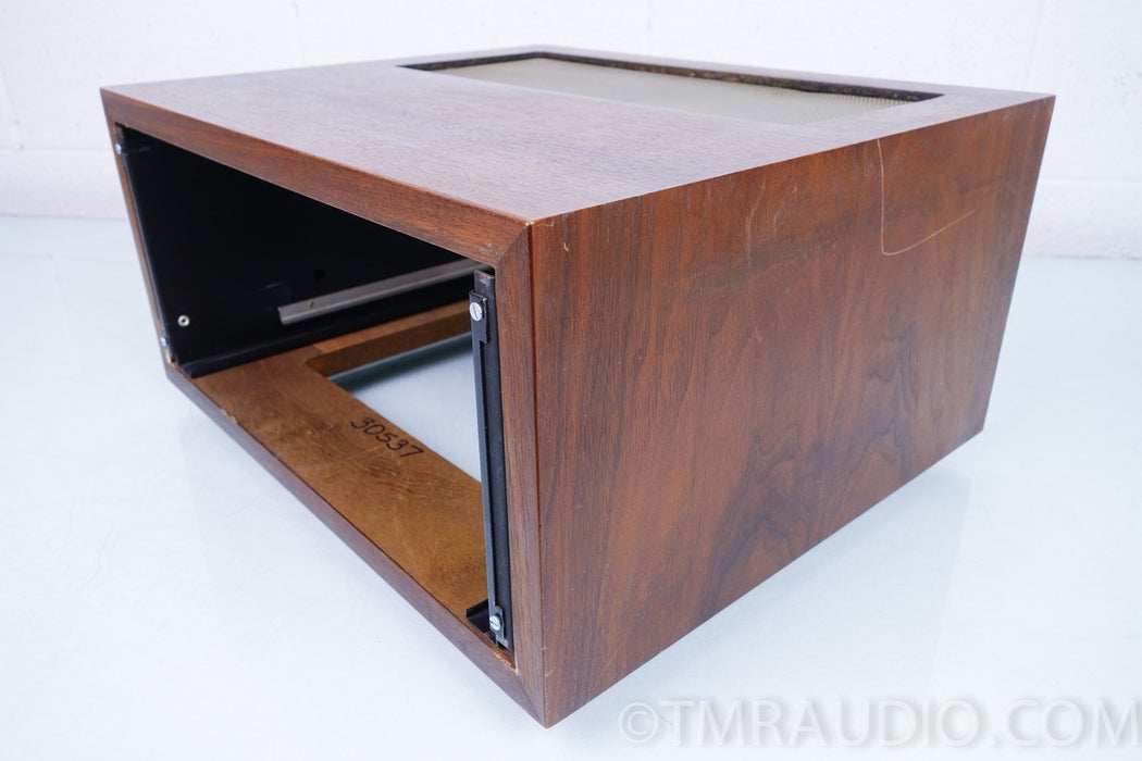 Mcintosh L54 Cabinet / Wood Case for mc-2105 and Others