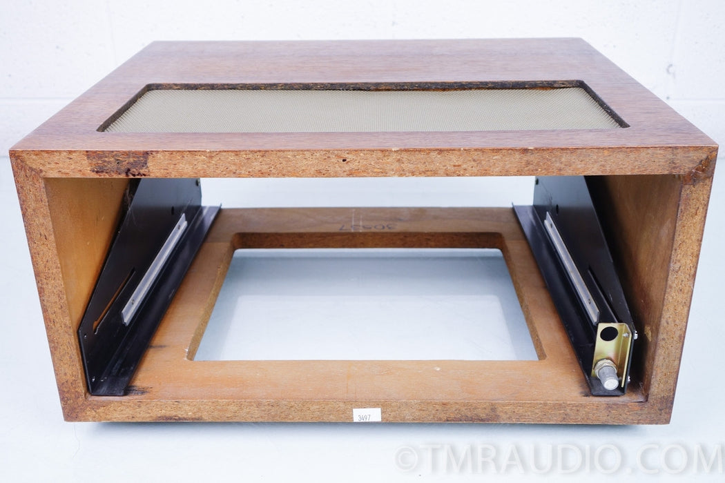 Mcintosh L54 Cabinet / Wood Case for mc-2105 and Others