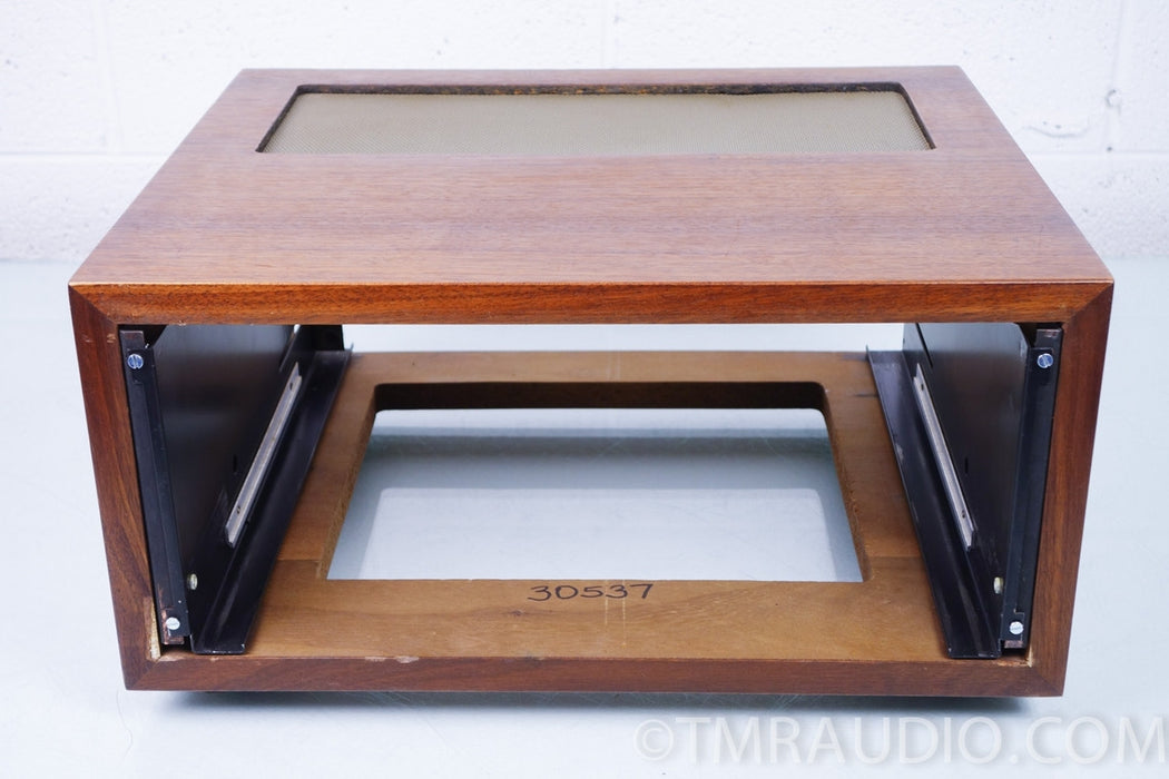 Mcintosh L54 Cabinet / Wood Case for mc-2105 and Others