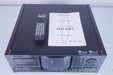 Pioneer Elite DV-F07 DVD 301 CD/DVD CD-R VCD Player w/Remote Excellent Condition