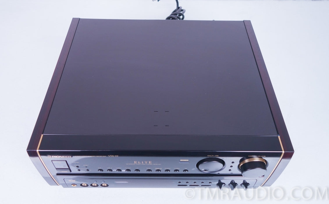 Pioneer Elite VSX-99 Home Theater / Stereo Receiver