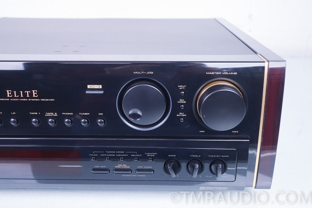 Pioneer Elite VSX-99 Home Theater / Stereo Receiver