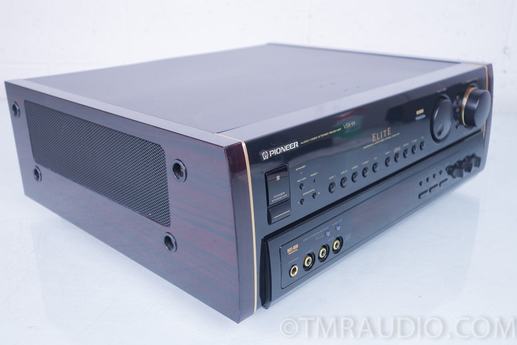 Pioneer Elite VSX-99 Home Theater / Stereo Receiver