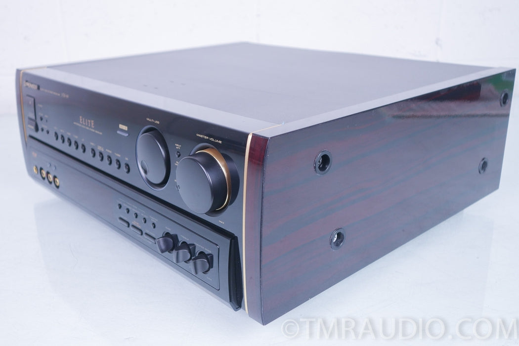 Pioneer Elite VSX-99 Home Theater / Stereo Receiver
