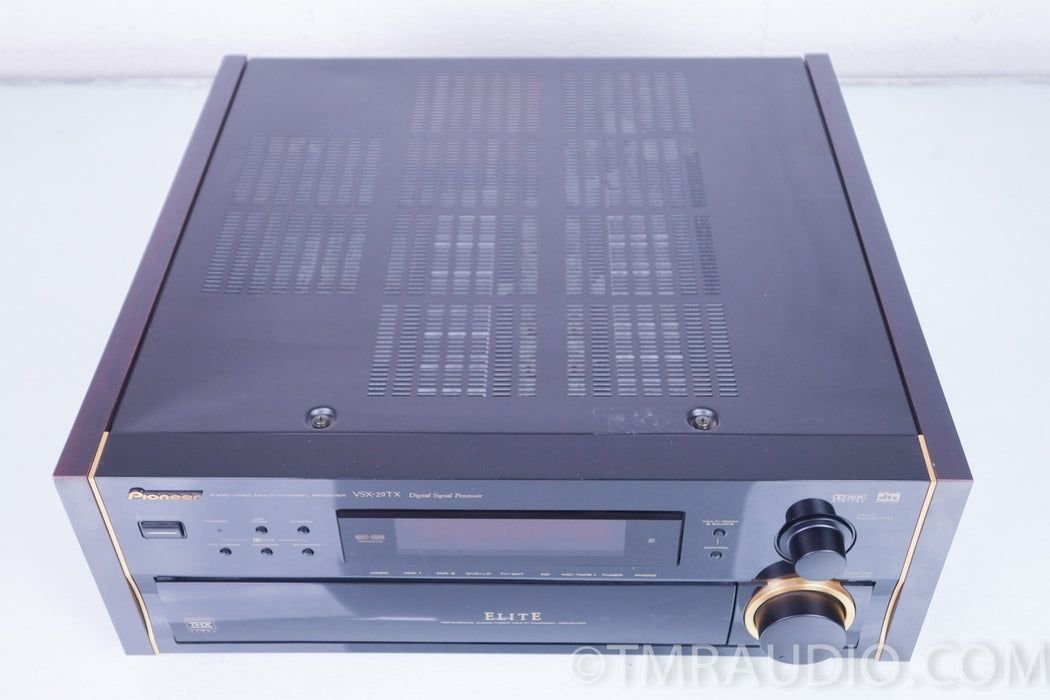 Pioneer Elite VSX-29TX Reference THX Ultra Certified AV Receiver $2300 MSRP