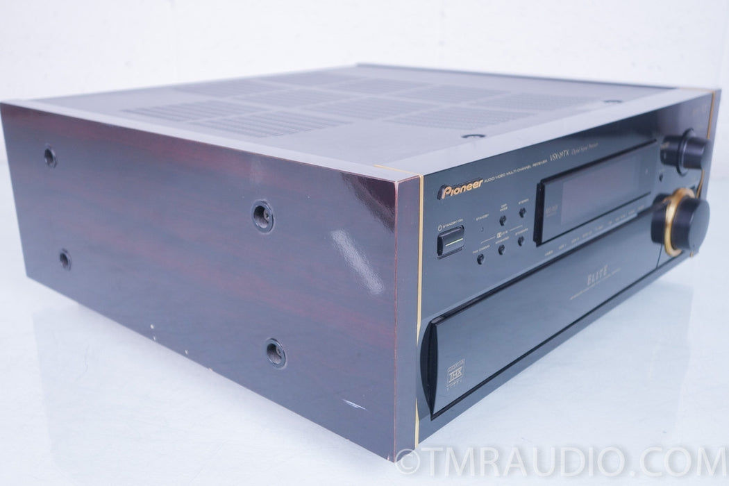 Pioneer Elite VSX-29TX Reference THX Ultra Certified AV Receiver $2300 MSRP
