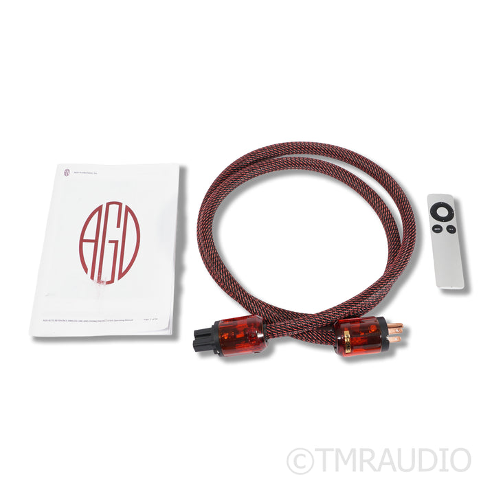 AGD Productions ALTO Reference Analog Line & Phono Preamplifier; MC/MM Phono