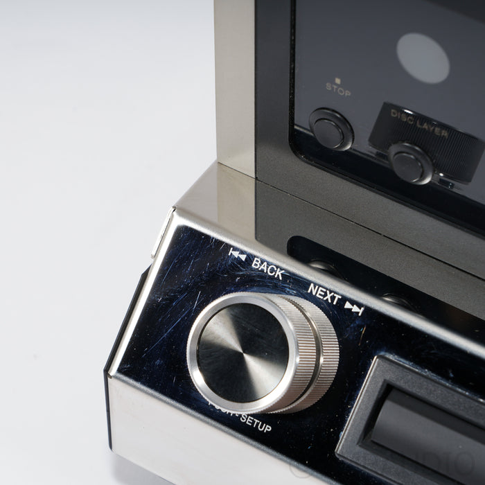 McIntosh MCD85 SACD/CD Player; DAC