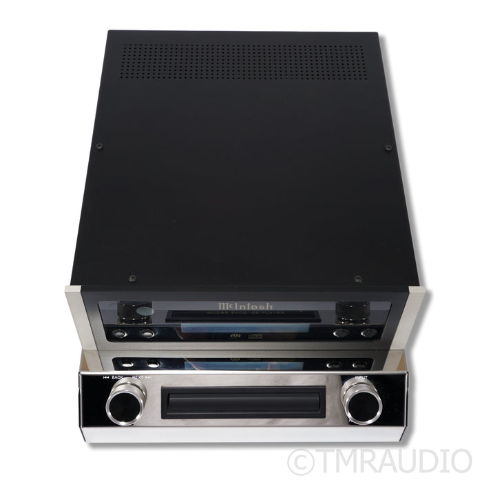 McIntosh MCD85 SACD/CD Player; DAC