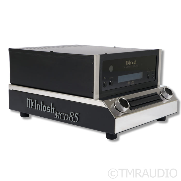 McIntosh MCD85 SACD/CD Player; DAC