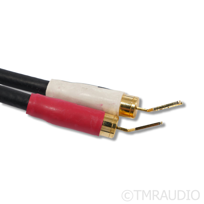 Shunyata Research ZiTron Python Speaker Cables; 3m