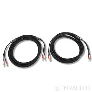 Shunyata Research ZiTron Python Speaker Cables; 3m