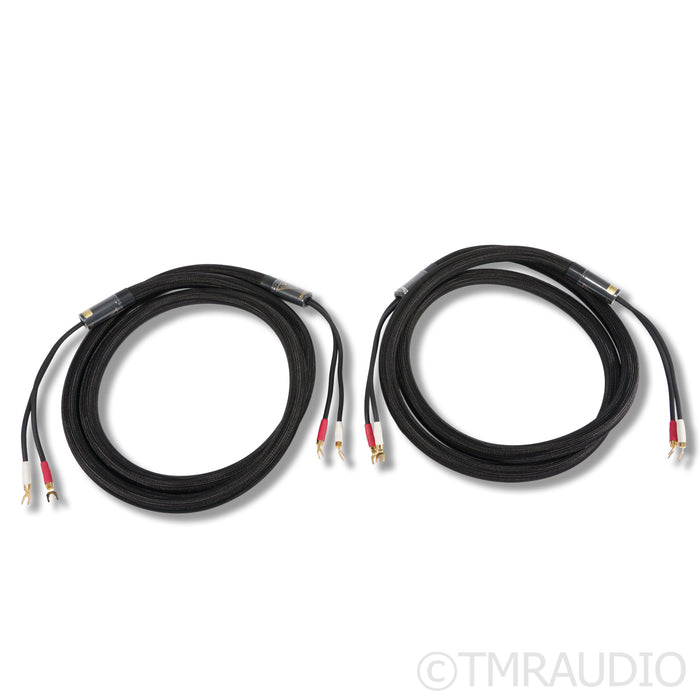 Shunyata Research ZiTron Python Speaker Cables; 3m