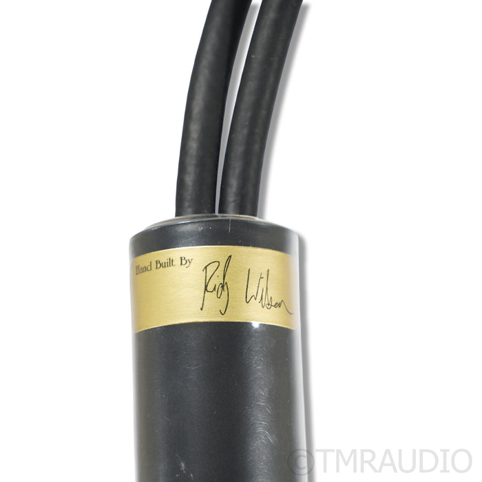 Shunyata Research ZiTron Python Speaker Cables; 3m
