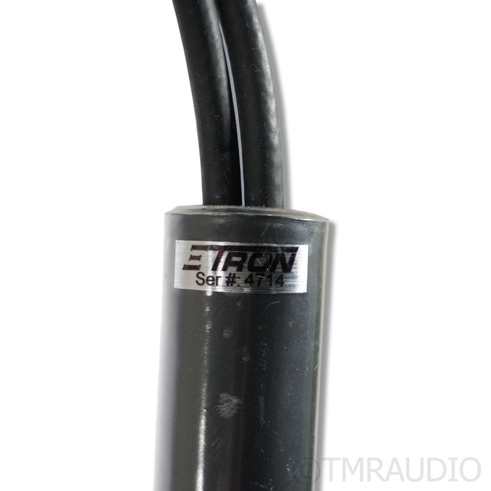 Shunyata Research ZiTron Python Speaker Cables; 3m