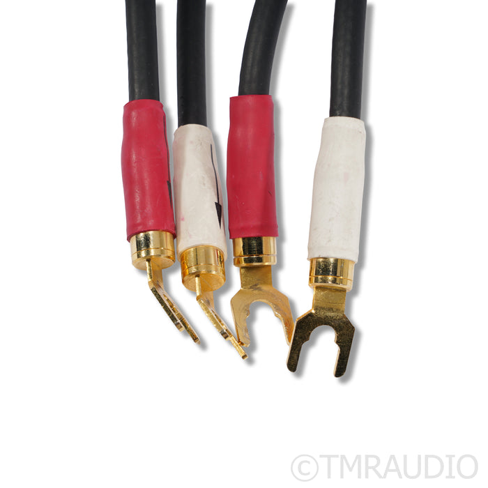 Shunyata Research ZiTron Python Speaker Cables; 3m