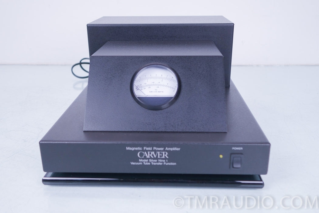 Carver Model Silver Nine t Amplifier