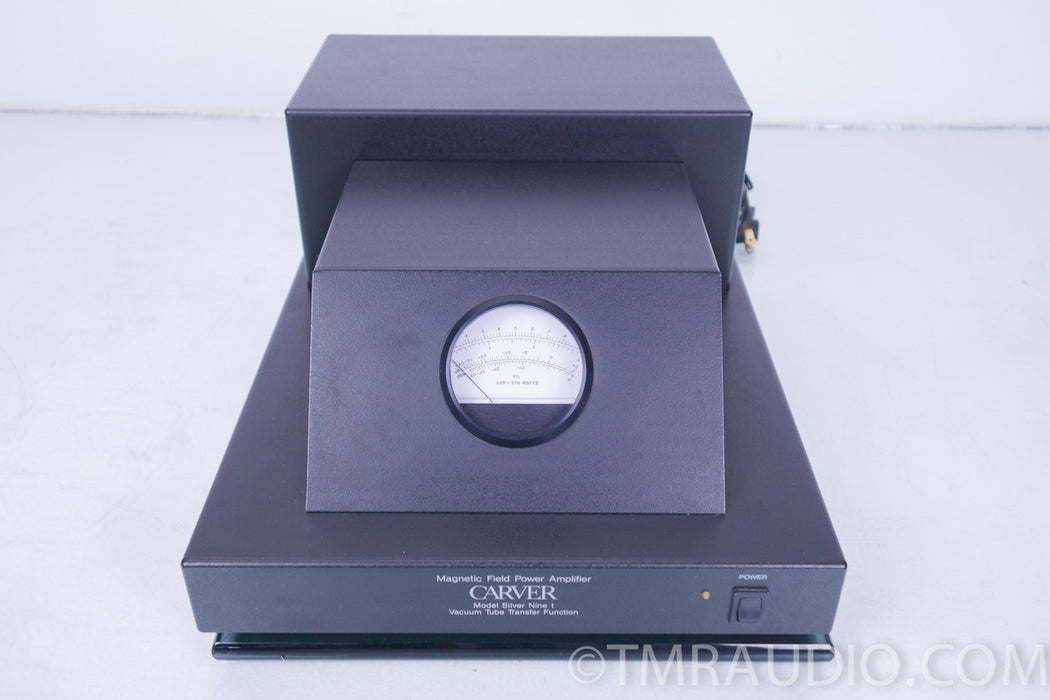 Carver Model Silver Nine t Amplifier