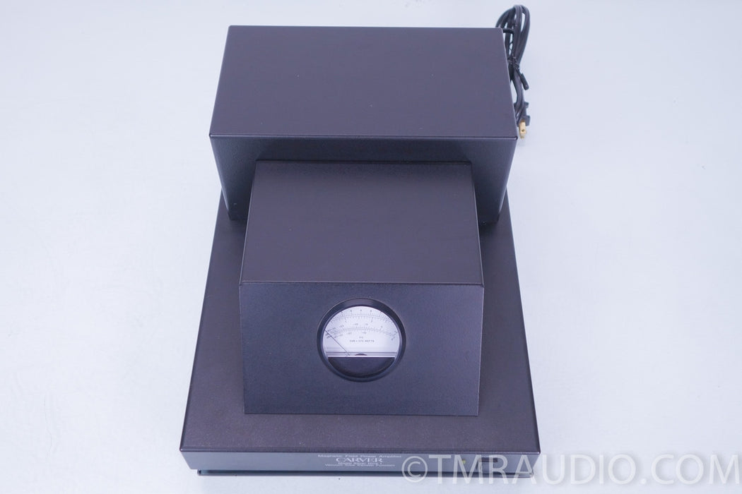 Carver Model Silver Nine t Amplifier