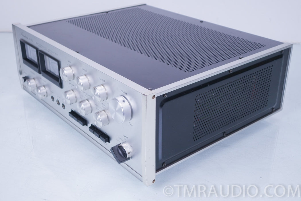 Accuphase E-202 Vintage Stereo Integrated Amplifier