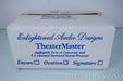 Enlightened Audio Design Theater Master Ovaion in Factory Box