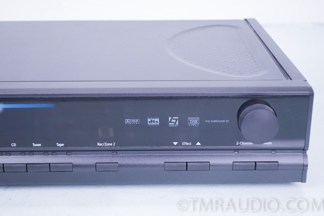 Lexicon MC-1 Digital Controller / Preamp / Processor v.4.0