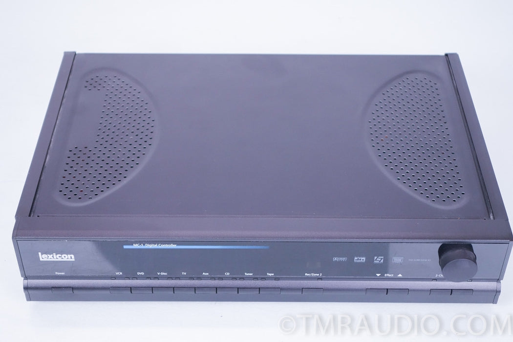 Lexicon MC-1 Digital Controller / Preamp / Processor v.4.0