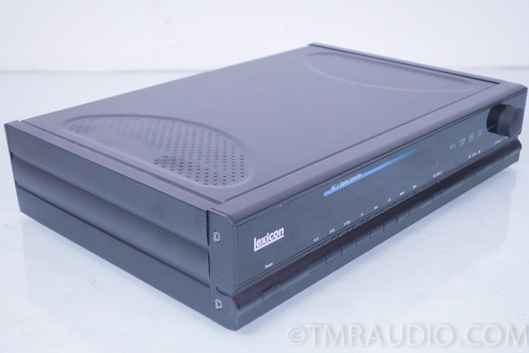 Lexicon MC-1 Digital Controller / Preamp / Processor v.4.0