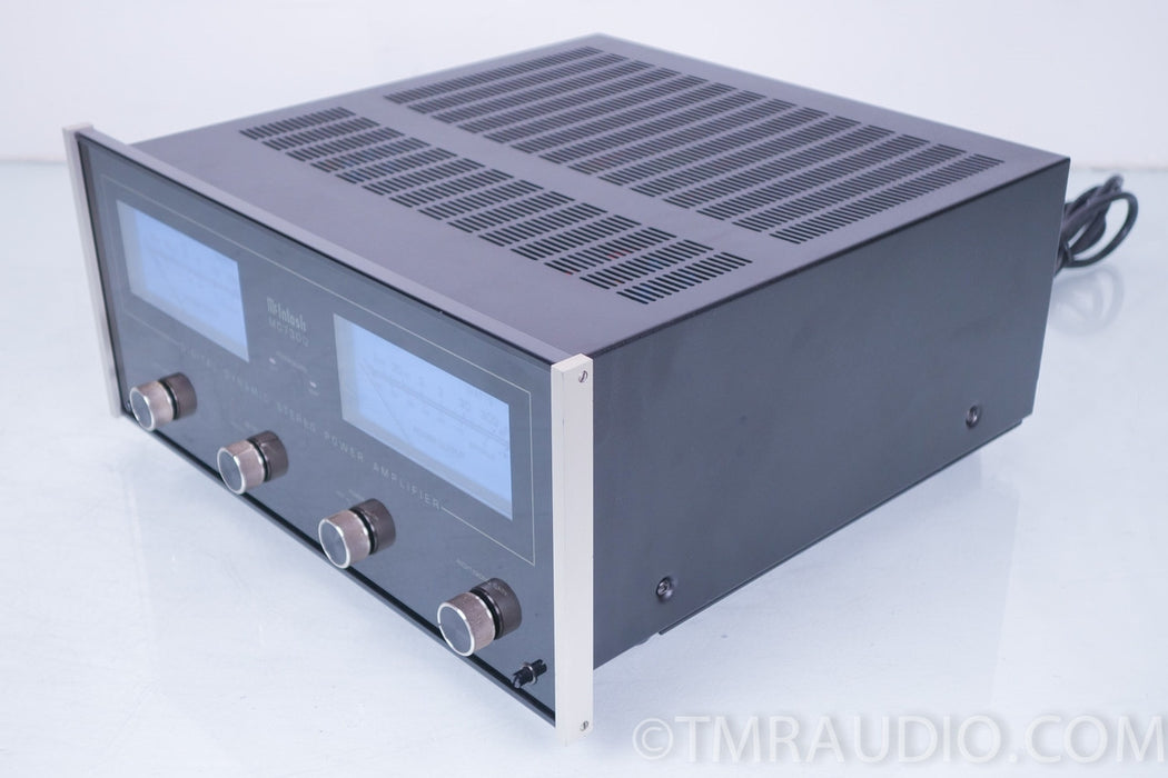 McIntosh MC 7300 Vintage Stereo Power Amplifier in Factory Box