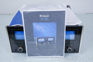 McIntosh MC 7300 Vintage Stereo Power Amplifier in Factory Box